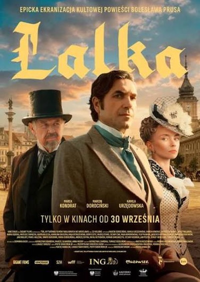 Plakat wydarzenia Lalka Film PL