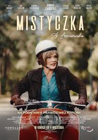 Plakat wydarzenia Mistyczka Film PL